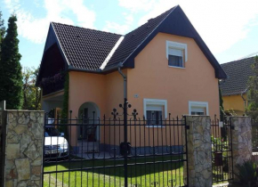 Гостиница Holiday home in Balatonfenyves 18329  Балатонфеньвеш